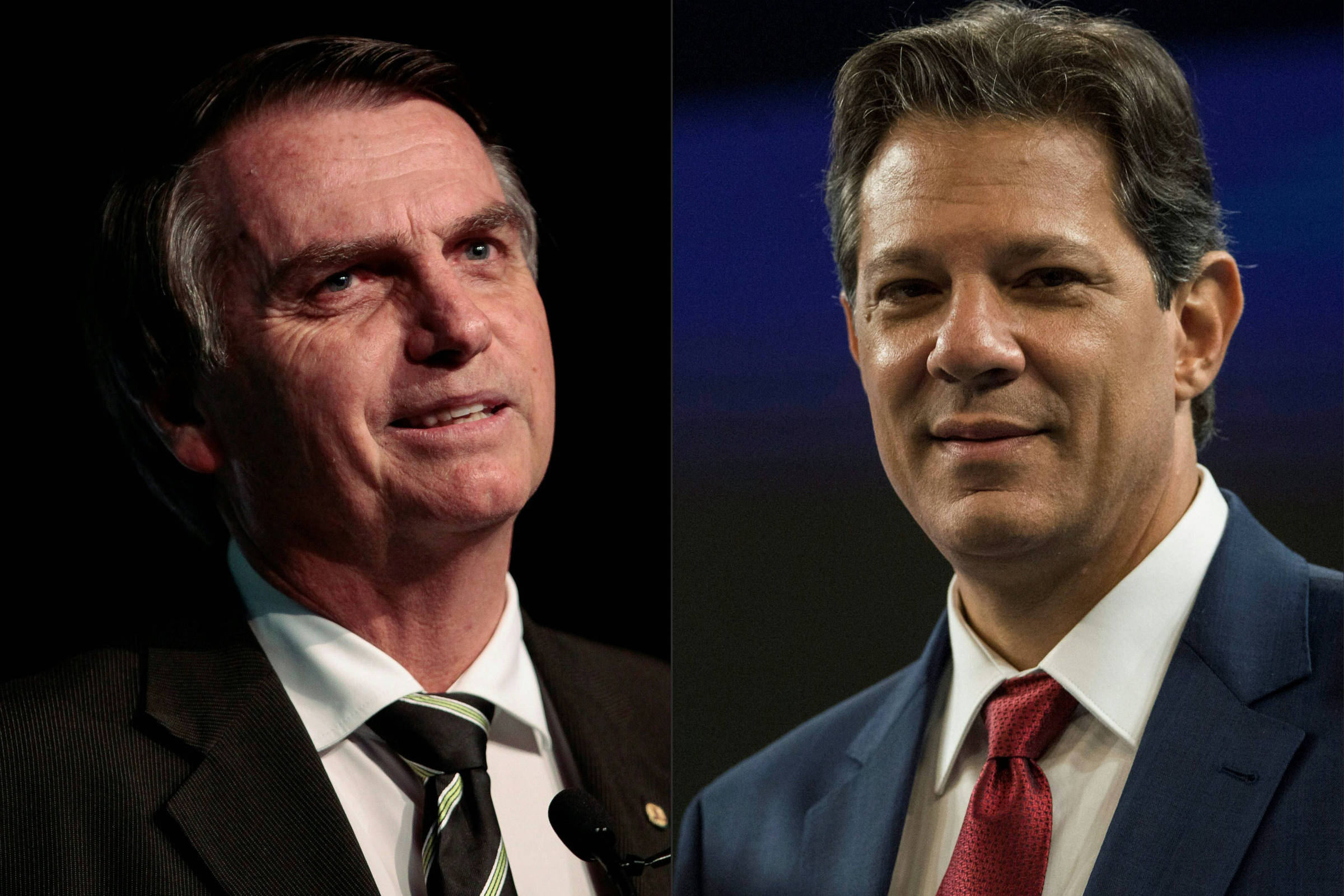 Pesquisas Ibope para presidente nos estados: veja a intenção de voto no 2º turno